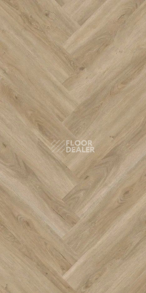 Кварцвиниловые полы Maximus Herringbone Divine Oak Champagne фото 1 | FLOORDEALER